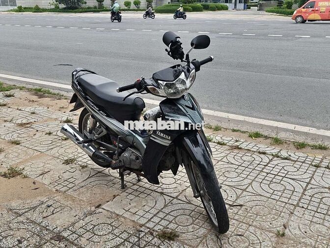 Yamaha Sirius 2016 Đen Zin