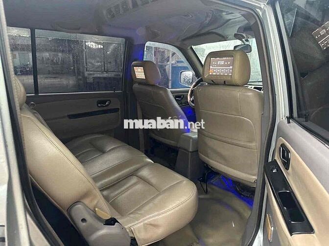Mitsubishi Jolie 2005 SS - chính chủ