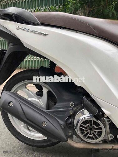 Honda Vision 2015 xe zin đẹp leng keng