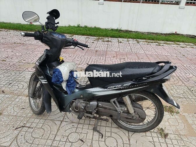 Yamaha Sirius 2016 Đen Zin