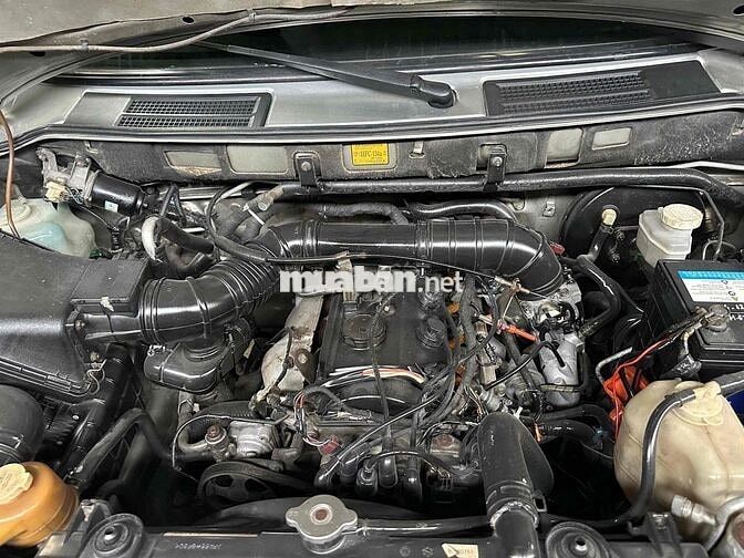 Mitsubishi Jolie 2005 SS - chính chủ