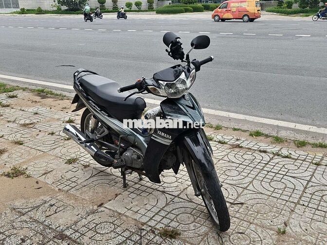 Yamaha Sirius 2016 Đen Zin