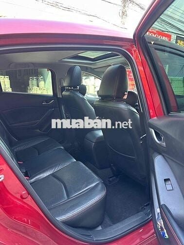 Mazda 3 2015 Đỏ 90000 km