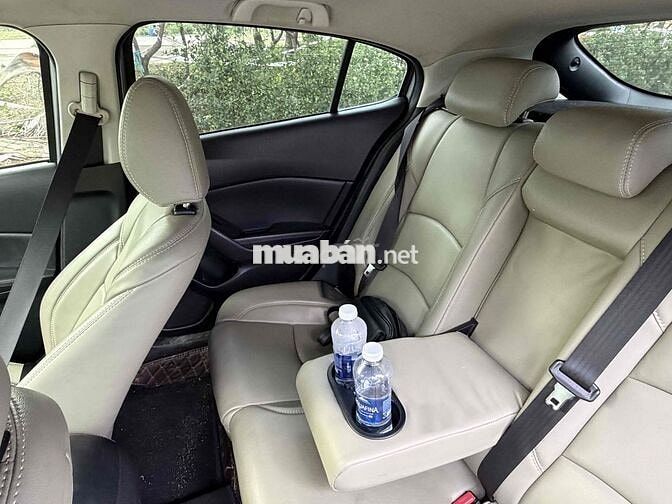 Mazda Mazda3 2015 Bạc