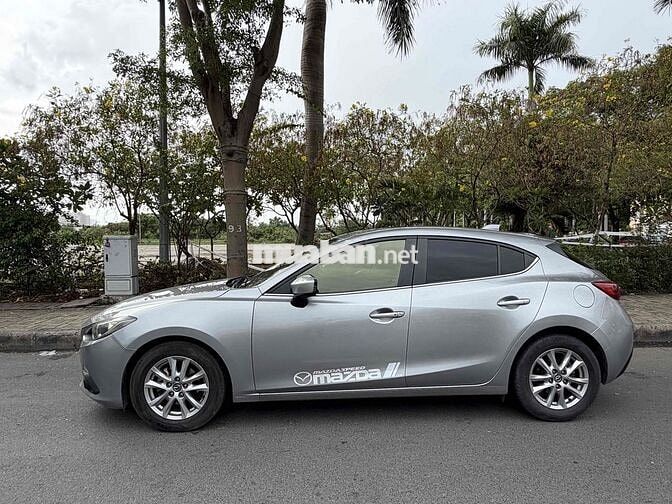 Mazda Mazda3 2015 Bạc