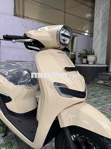Honda Stylo 160i CBS 2025 Vàng Kem Mới 100%