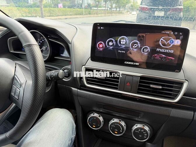 Mazda Mazda3 2015 Bạc