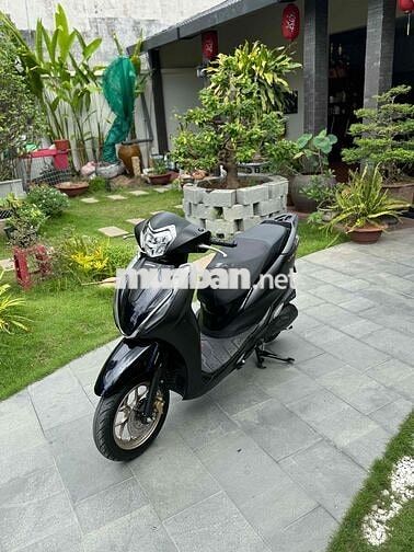 Lead Abs 2025 bản Đen nhám ĐB xe rin chuẩn lướt
