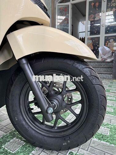 Honda Stylo 160i CBS 2025 Vàng Kem Mới 100%