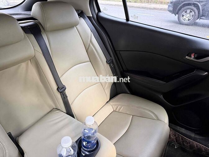 Mazda Mazda3 2015 Bạc