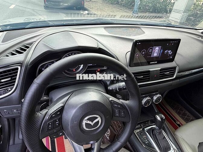 Mazda Mazda3 2015 Bạc