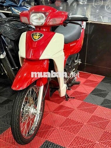 💥Suzuki RGV 120 2001 BSTP✌️