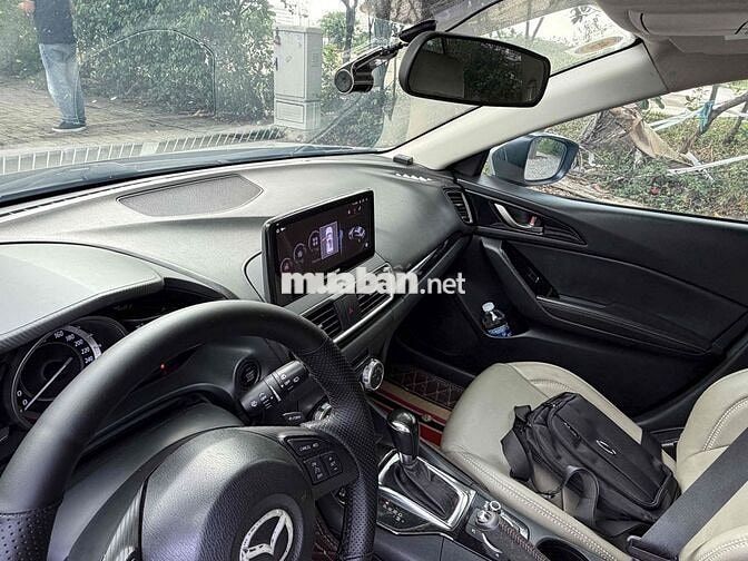 Mazda Mazda3 2015 Bạc