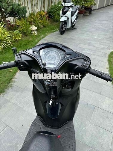 Lead Abs 2025 bản Đen nhám ĐB xe rin chuẩn lướt
