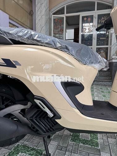 Honda Stylo 160i CBS 2025 Vàng Kem Mới 100%