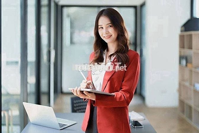 Tuyển 5 NV chia đơn hàng cho các Xưởng may
