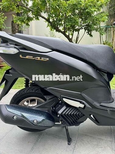 Lead Abs 2025 bản Đen nhám ĐB xe rin chuẩn lướt