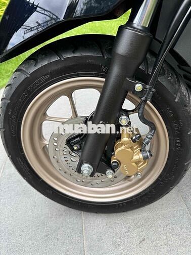 Lead Abs 2025 bản Đen nhám ĐB xe rin chuẩn lướt