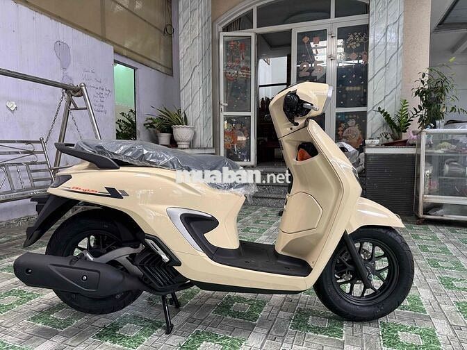 Honda Stylo 160i CBS 2025 Vàng Kem Mới 100%