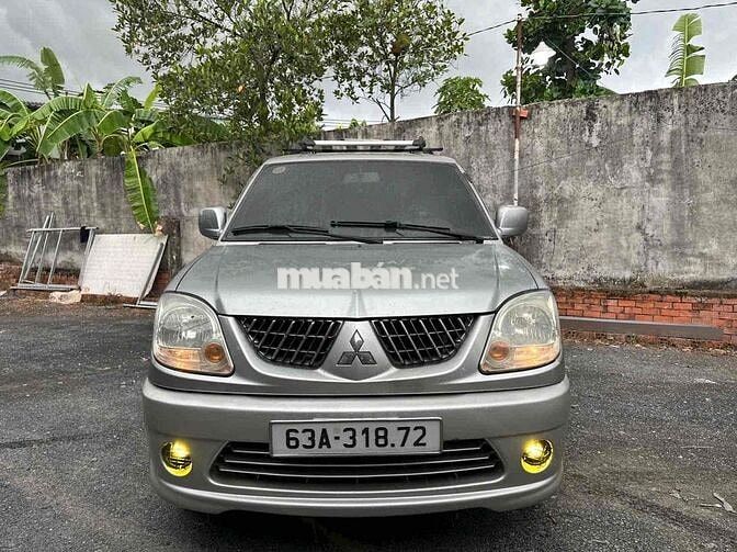 Mitsubishi Jolie 2005 SS - chính chủ