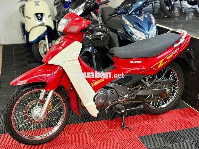 💥Suzuki RGV 120 2001 BSTP✌️