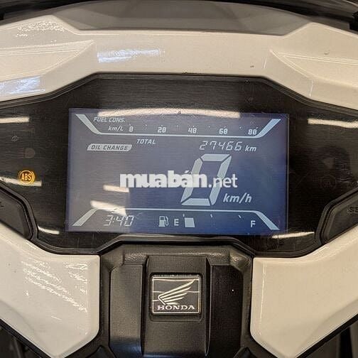 HONDA AIRBLADE 150- ABS - 2020 - ODO 27.000KM 