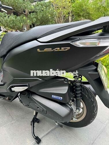 Lead Abs 2025 bản Đen nhám ĐB xe rin chuẩn lướt