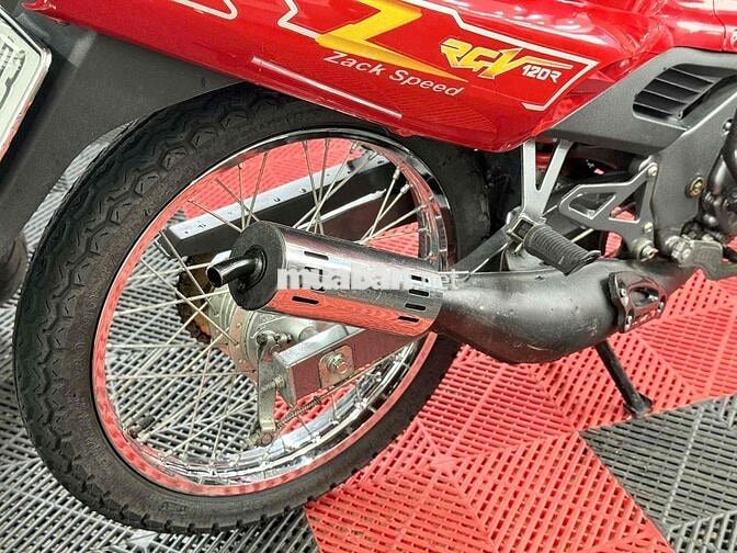 💥Suzuki RGV 120 2001 BSTP✌️