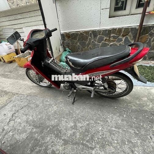 Xe wave bstp máy êm bao cày bừa