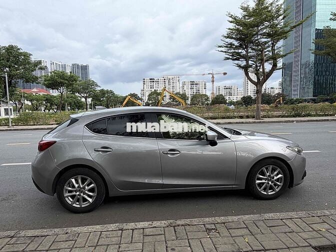 Mazda Mazda3 2015 Bạc
