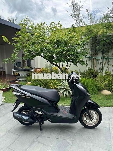 Lead Abs 2025 bản Đen nhám ĐB xe rin chuẩn lướt