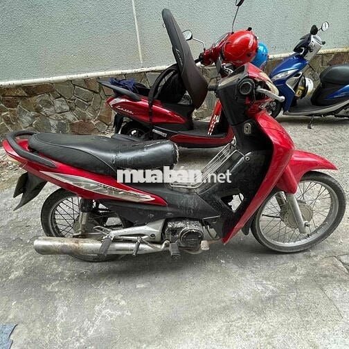 Xe wave bstp máy êm bao cày bừa