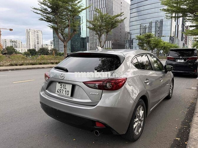 Mazda Mazda3 2015 Bạc
