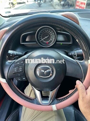 Mazda 3 2015 Đỏ 90000 km