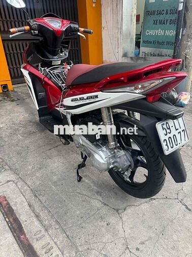 AB 2011 bstp 9chủ honda fi zin đẹp,trao đổi