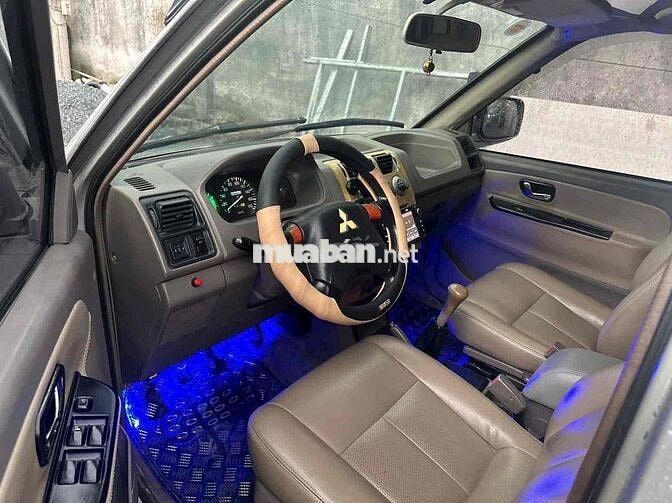 Mitsubishi Jolie 2005 SS - chính chủ