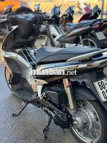 Honda AB Fi 110 2010 Đen