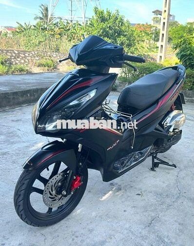 Honda Airblade 125 2015 Đen nhám