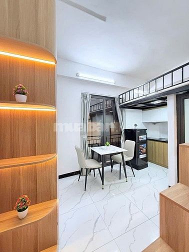 CẦN CHO THUÊ GẤP TÒA CHDV LÊ QUANG ĐẠO – 19PKK FULL ĐỒ – NHÀ MỚI 