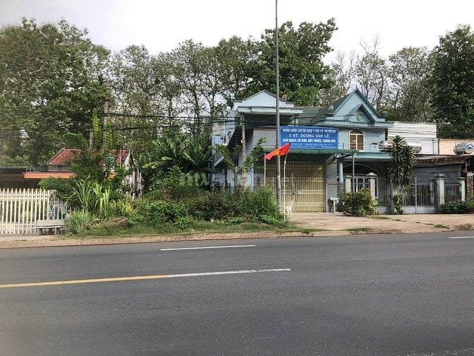  Bán Lô Đất Thổ CƯ MT Quốc lộ 20, Thị  Trấn Tân Phú, Đồng Nai.