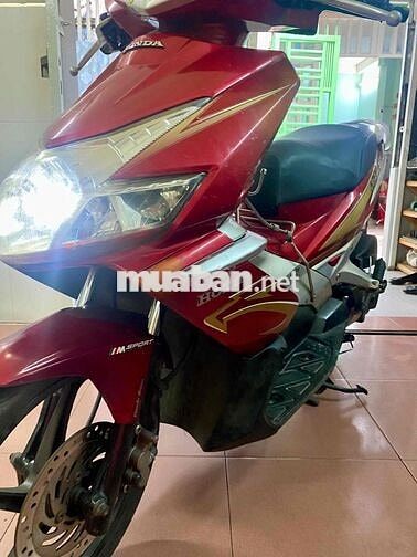 Honda Air Blade 2010 Đỏ Đã sử dụng
