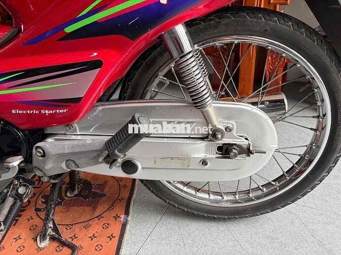 Honda Wave Thái 100 Đỏ