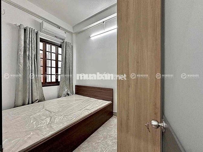 Căn hộ 2 Phòng ngủ 60m2 cho 4-6 người Phường 14, Tân Bình