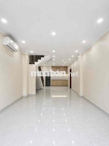 MẶT TIỀN KHU TÊN LỬA - ĐƯỜNG SỐ 53, 80m², 4 TẦNG, VỪA Ở - VỪA LÀM CTY