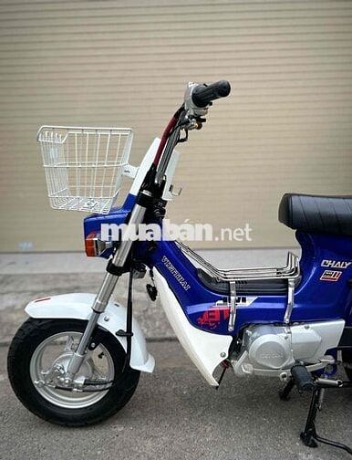 Chaly 50cc 2024 Bstp 9chủ Odo mới 1.500km!