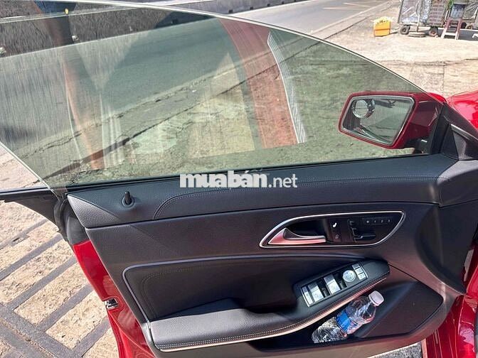 Mercedes-Benz CLA 250 4 mattic 2014 Đỏ 90768 km