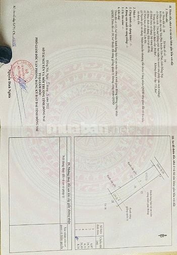  Bán Lô Đất Thổ CƯ MT Quốc lộ 20, Thị  Trấn Tân Phú, Đồng Nai.