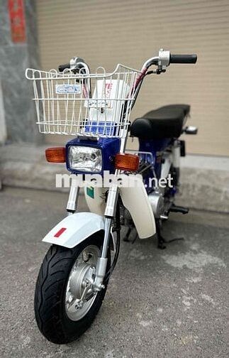 Chaly 50cc 2024 Bstp 9chủ Odo mới 1.500km!