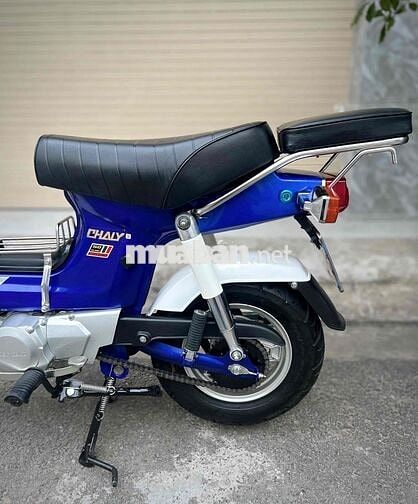 Chaly 50cc 2024 Bstp 9chủ Odo mới 1.500km!
