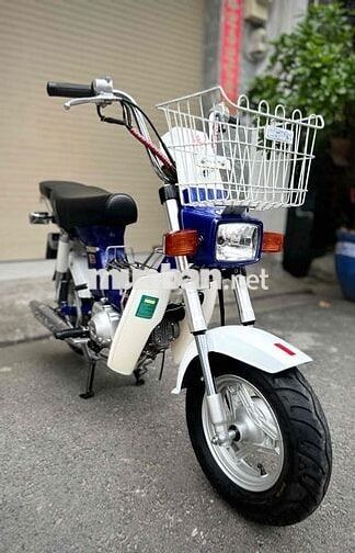 Chaly 50cc 2024 Bstp 9chủ Odo mới 1.500km!